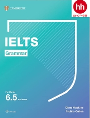 Cambridge Grammar for IELTS Bands 6.5 and above (Version 2021)