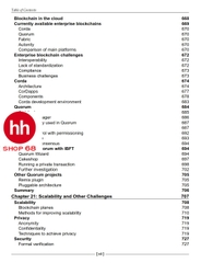 Mastering Blockchain: A deep dive into distributed ledgers, consensus protocols, smart contracts, DApps, cryptocurrencies, Ethereum, and more, 3rd Edition
