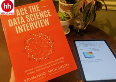 Ace the Data Science Interview: 201 Real Interview Questions Asked