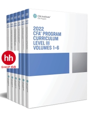 CFA 2022 Level 3 Curriculum Volume 1-6