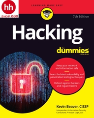 Hacking For Dummies 7th Edition 2022