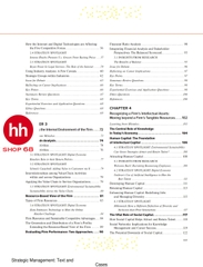Strategic Management - HHSHOP68