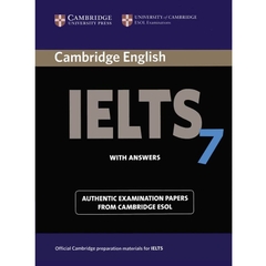 Cambridge IELTS lẻ từ 1 đến 17