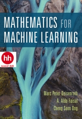 Mathematics for Machine Learning