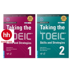 Taking The TOEIC - Skills And Strategies