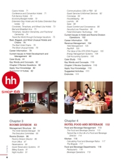 Introduction to Hospitality- HHSHOP68