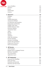 C# 10 in a Nutshell: The Definitive Reference