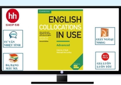 English Collocations in Use Advanced 2017