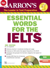 Essential Words For The IELTS 3rd Edition