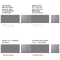 2024 CFA Program Curriculum Level II Box Set