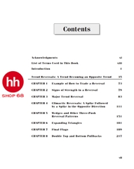 Trading Price Action Reversals