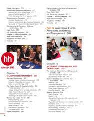 Introduction to Hospitality- HHSHOP68