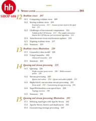 Big Data: Principles and best practices of scalable realtime data systems