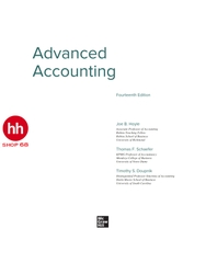 Advanced Accounting