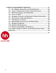 A Guide to the Project Management Body of Knowledge (PMBOK® Guide) – 7th and The Standard for Project Management