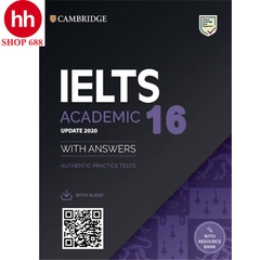 IELTS Cambridge combo 7 cuốn (11 tới 17)