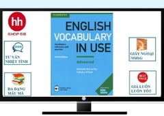 English Vocabulary in Use Advanced 3rd 2017