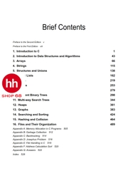 Data Structures Using C 2nd Edition