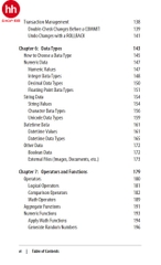 SQL Pocket Guide: A Guide to SQL Usage 4th Edition