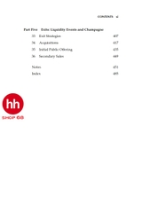 The Business of Venture Capital 3rd Edition
