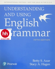 Understanding and Using English Grammar 5th Betty Azar