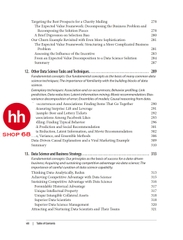 Data Science for Business: What You Need to Know about Data Mining and Data-Analytic Thinking