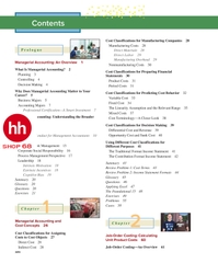 Managerial Accounting 17th Edition