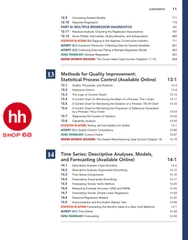 Statistics for Business & Economics 14th Edition