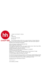 Algorithms of Oppression - Illustrated Edition - HHShop68