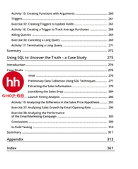 SQL for Data Analytics: Perform fast and efficient data analysis with the power of SQL