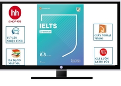 Cambridge Grammar for IELTS Bands 6.5 and above (Version 2021)