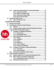 Business Analysis for Practitioners: A Practice Guide