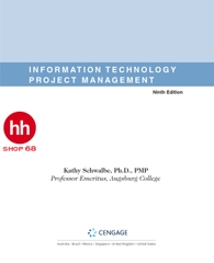 Information Technology Project Management 9th Edition