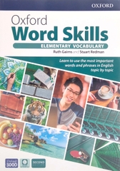 Oxford Word Skills Elementary Vocabulary 2020