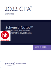 CFA 2022 Kalpan SchweserNotes Level 2