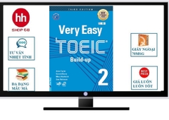 Very Easy TOEIC 2 Build up (Toeic theo format mới)