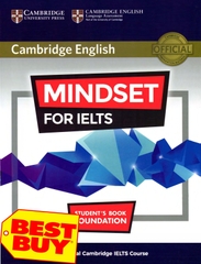 Mindset for IELTS Students Book Foundation