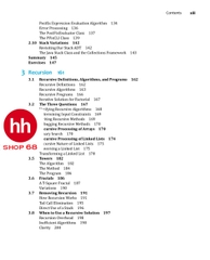 Object-Oriented Data Structures Using Java - HHShop68