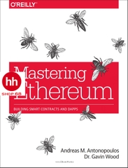 Mastering Ethereum: Building Smart Contracts and DApps