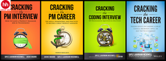 Cracking the PM Interview: How to Land a Product Manager Job in Technology (Cracking the Interview & Career) 1st Edition