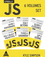 You Don`t Know JS (6 Volume Set)
