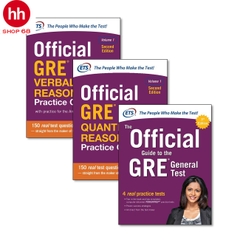 Official GRE Super Power Pack 2nd Edition