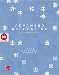 Advanced Accounting