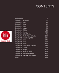 HTML and CSS: Design and Build Websites by Jon Duckett