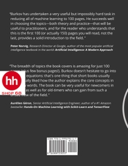 The Hundred-Page Machine Learning Book