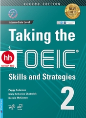 Taking The TOEIC - Skills And Strategies