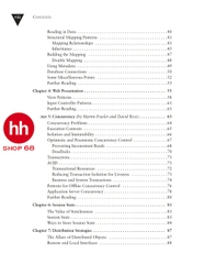 Patterns of Enterprise Application Architecture