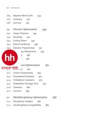 Algorithms for Optimization (The MIT Press) Illustrated Edition