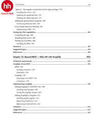 ASP.NET Core 6 and Angular: Full-stack web development with ASP.NET 6 and Angular 13, 5th Edition
