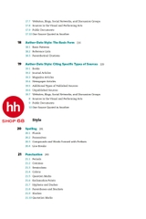 A Manual for Writers of Research Papers, Theses, and Dissertations 8th Edition